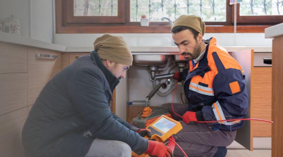 Professional septic pumping service in Ocilla, GA